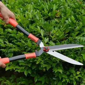 Высококачественные профессиональные садовые инструменты с длинной ручкой для обрезки деревьев, секатор, ножницы для живой изгороди