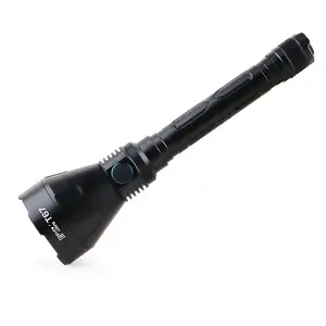 Rechargeable Super Bright Led Tactical Flashlight Torch