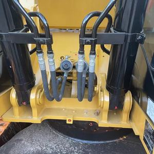 รถขุดตีนตะขาบ Caterpillar 318DL มือสอง ขนาดกลาง ปี 2020 สำหรับเครื่องยนต์ C4.4 ACERT เกียร์ ปั๊ม แบริ่ง - Product Image 3
