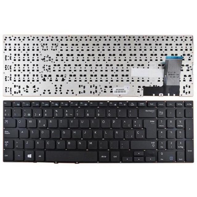 Factory New US Layout Laptop Keyboard for Samsung 370R5E 370R5C 470R5V 450R5U 270R5E 510R5E Replacement Notebook Laptop Keyboard