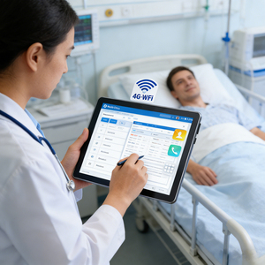 Tablette <span class=keywords><strong>médicale</strong></span> professionnelle 11 pouces Octa Core pour DOM, Android, WiFi, 4G, double SIM, 5G, tablette <span class=keywords><strong>de</strong></span> divertissement - Product Image 5