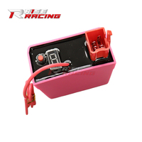 Rise Racing CDI de course haute performance EX5 filaire, CDI de moto pour mise à niveau du moteur EX5, CDI universel pour Honda