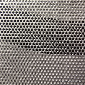 Aluminum Perforated <strong>Metal</strong> <strong>Mesh</strong> - Product Image 2