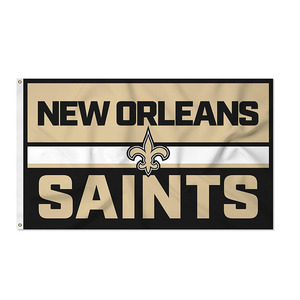 Prêt à expédier Polyester de haute qualité Sport Philadelphia Eagles drapeau 3x5 Ft bannière avec œillets intérieur extérieur - Product Image 6