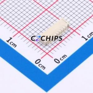 0.8-8PWT Wire-to-<b>Board</b> Pin Header SMD,P=0.8mm,Horizontal <b>Mount</b> Connector 1x8P 0.8mm Horizontal <b>Mount</b> 8P - Product Image 2