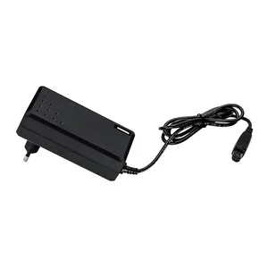Fully Certified 36V 42V 0.85A Lithium Battery Electric Scooter Charger