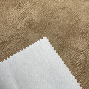 <span class=keywords><strong>Tela</strong></span> de Cuero Sintético PU con Textura de Elefante en Relieve, Tejida a Medida, Directo de Fábrica, para Prendas de Moda y Ropa de Exterior - Product Image 6