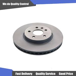 Disques de frein avant et arrière Wenqi 2026 pour pièces automobiles OEM 13502060 13502059 13502136 13502135 Chevrolet Trax Tracker - Product Image 2