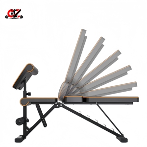 Chaises d'entraînement romaines CZFIT de haute qualité, fabriquées avec des matériaux haute densité, adaptées aux hommes et aux femmes – Vente chaude en usine. - Product Image 2