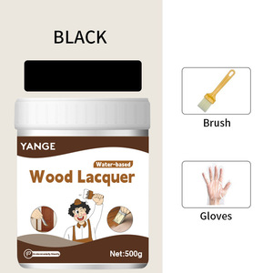 OEM Lishui <span class=keywords><strong>Peinture</strong></span> Acrylique <span class=keywords><strong>Bois</strong></span> Laque Coloré Intérieur Meubles Rénovation Porte En <span class=keywords><strong>Bois</strong></span> Changement De Couleur Application Revêtement Liquide - Product Image 1