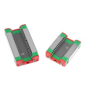 HENTO Miniature Linear Guide Rail MGN7/MGN9/MGN12/MGN15 & Matched Sliders (MGW)-Stainless Steel GCr15/Chrome Steel - Product Image 3