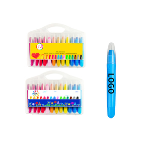 Juego de Crayones de Cera Lavables y Borrables, 36 Colores, No Tóxicos, Personalizados, para Libros de Colorear, Manualidades y Arte, 3+ - Product Image 4