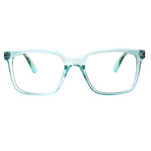 Vente en gros d'usine ODM OEM, lunettes <span class=keywords><strong>de</strong></span> <span class=keywords><strong>lecture</strong></span> légères, mode rétro, verres transparents, multicolores, anti-UV, monture carrée large - Product Image 5