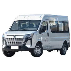 Gloednieuwe Prijs Dongfeng Benzine 7 Seats Dongfeng Mini Van Bus Mini Bus
