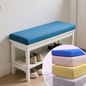 تخصيص مبطن الإسفنج وسادة مقعد لينة ديكورات المنزل - Product Image 1