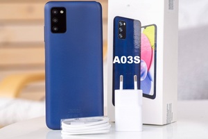 Prix ultra bas A03 <span class=keywords><strong>A03S</strong></span> <span class=keywords><strong>GSM</strong></span> / HSPA / LTE SM-A035F SM-A037G SM-A037G/DSN Smartphone Android Ensemble complet d'accessoires - Product Image 3