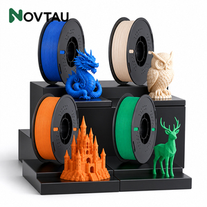 Industrial Grade PETG <b>3D</b> <b>Printer</b> Filament 1.75mm 1kg High Dimension Accuracy Vacuum Sealed - Product Image 1