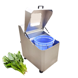 Green Vegetables Dewatering Machine Vegetable Dehydrator Home Based Dehydrated Mix Vegetable - Product Image 4