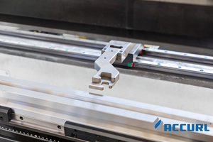 ผู้ผลิตเครื่องพับไฮดรอลิก ACCURL Euro Pro B2580 Delem DA58T 2D - Product Image 2