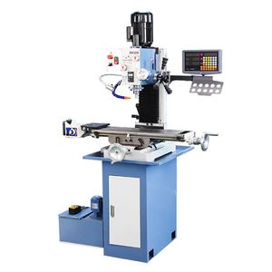 <span class=keywords><strong>Perceuse</strong></span>-Fraiseuse ZX32G Polyvalente à Tarauder <span class=keywords><strong>Verticale</strong></span> pour Métaux - Product Image 6