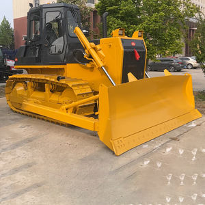Model D17T-5 1095mm tinggi angkat bulldoser 131kW/175HP sekitar Crawler <span class=keywords><strong>Dozer</strong></span> kuat 3,5 m kapasitas diameter buldoser untuk dijual - Product Image 2