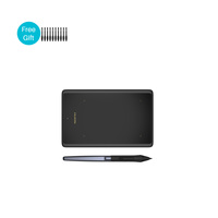 Enfants enfants Huion 10 anniveray H420X dessin enseignement numérique dessin tablette graphique avec stylo