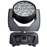Mac Aura 19X15W Led Zoom Wash Moving Light Rgbw 4En1 19X15 Éclairage de scène mobile à tête mobile