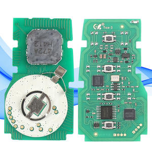 <span class=keywords><strong>Clé</strong></span> <span class=keywords><strong>de</strong></span> voiture intelligente SZMAISHI pour couronne 2023 To-yota/4 boutons 315MHZ PN 8990H-30190 HYQ14FBX 04002-99212 porte-clés à distance intelligent <span class=keywords><strong>de</strong></span> proximité - Product Image 3