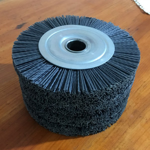 Brosse spéciale pour machine textile, brosse à roues pour petit étendoir Monfort/Bruckner, pièces détachées pour étendoir, en vente - Product Image 6