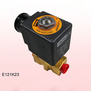 E121K23 โซลินอยด์ขนาด 2.6 มม. - ตัวปิดการจ่ายน้ำมันเชื้อเพลิงสำหรับหม้อต้มซีรีส์ 40G รุ่น G3 G10 G20 - Product Image 1