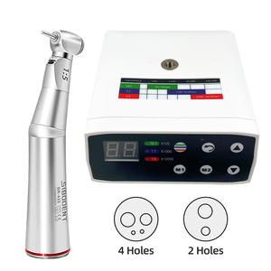 Tandheelkundige Led Borstelloze Elektrische Micromotor Interne Spray Geschikt Voor 1:1 1:5 16:1 Lage Snelheid Handstuk Tandheelkundig Klinisch Hulpmiddel - Product Image 1