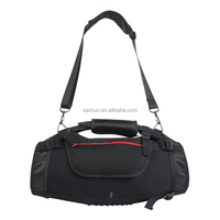 Sac de transport portable en tissu souple avec cinq compartiments pour enceinte JBL Boombox 3, livraison rapide