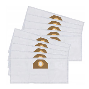 Nouveaux sacs à poussière en polaire réutilisables Pur HEPA 2025 pour aspirateurs ménagers <span class=keywords><strong>Karcher</strong></span> <span class=keywords><strong>WD2</strong></span> WD2250 A2004 A2054 MV2 - Product Image 2