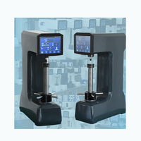 Rockwell and Superficial Rockwell Twin Rockwell Testing Machine with Cheap Price