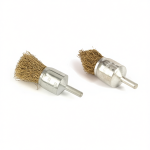 TTAKE <b>Wire</b> Front <b>Brush</b> Abrasive <b>Brushes</b> 6 Mm Stainless Steel For Precision Polishing And Cleaning - Product Image 2