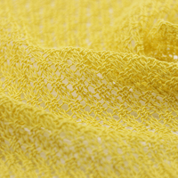 1/7NM 100%Combed Cotton Knitted Sweater Fabric Comfortable and Skin Friendly Factory Stock Supply Blended Yarn Fancy Yarn