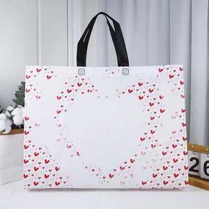 Sacs à main personnalisables, sacs de courses, vêtements pour femmes et sacs cadeaux pour supermarchés - Product Image 4