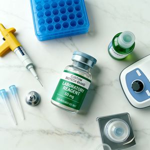 Adesivi in vinile personalizzati ad alta adesività da 3ml 5ml 10ml per fiale farmaceutiche nel settore sanitario - Product Image 2