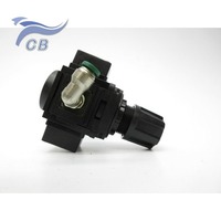 Régulateur de pression pneumatique R1100-6N pour le contrôle de la pression des conduites d'air