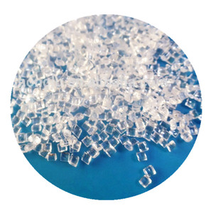 Vergine ad alta trasparenza PETG resina plastica granello di materie prime <span class=keywords><strong>pellet</strong></span> per la fabbricazione di filamento 3D - Product Image 3