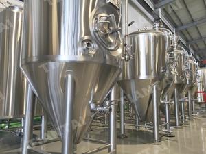 Coût d'une usine <span class=keywords><strong>de</strong></span> fabrication <span class=keywords><strong>de</strong></span> bière <span class=keywords><strong>de</strong></span> 25hl/2500L en Inde - Product Image 5