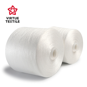 La virtud textiles anillo de 100% hilo de poliéster hilado <span class=keywords><strong>30</strong></span>/1 <span class=keywords><strong>30</strong></span>/2 uso para coser - Product Image 3