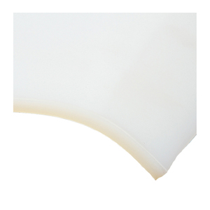 Folha de borracha elástica de <span class=keywords><strong>silicone</strong></span>, transparente não-tóxico para máquina industrial - Product Image 3