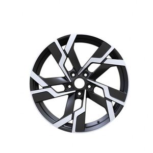 ขอบล้อขึ้นรูปการไหล19*8.0 PCD 5*112 et + 35 ~ + 45สำหรับ Mercedes W201 W202 W203 W204 w206 W205 - Product Image 1