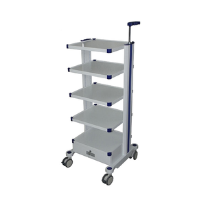 Carrito de Monitoreo de Cinco Niveles MT, Carrito para Computadora, Carrito de <span class=keywords><strong>Endoscopia</strong></span>, Carrito de Enfermería para Hospital - Product Image 6