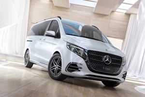 Auto Usado Mercedes Mpv V260l 2024 Mvp Versión Premium de Distancia Entre Ejes Larga Clase <span class=keywords><strong>V</strong></span> Vito Tracción Trasera <span class=keywords><strong>B</strong></span>-Enz <span class=keywords><strong>V</strong></span> 5 Puertas 7 Asientos - Product Image 4