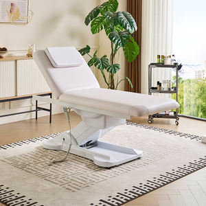 Bester Preis Spa-Liege Massagetisch Modern Elektrischer Tisch Massageliegen & Betten Gesichtsloch Klappbares Massagebett - Product Image 2