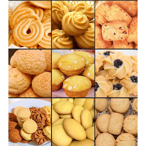 Cheap Price Automatic <strong>Biscuit</strong> <strong>Making</strong> <strong>Machine</strong> Stainless Steel 304 Cookie Depositor <strong>Machine</strong> Commercial <strong>Biscuit</strong> Cutting <strong>Machines</strong> - Product Image 4