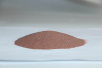 Sable grenat haute dureté pour le sablage au grenat humide 20/40 pour le sablage des tuyaux
