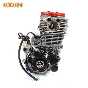 พร้อมอุปกรณ์เสริม เครื่องยนต์มอเตอร์ไซค์ Kevis รุ่น CB250R เครื่องยนต์สี่วาล์ว ระบายความร้อนด้วยอากาศ ระบบจุดระเบิด CDI เครื่องยนต์มอเตอร์ไซค์ 4 จังหวะ - Product Image 1
